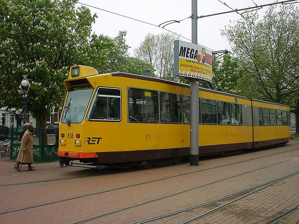 cabine explosie deelnemer FUNET Railway Photography Archive: The Netherlands - trams