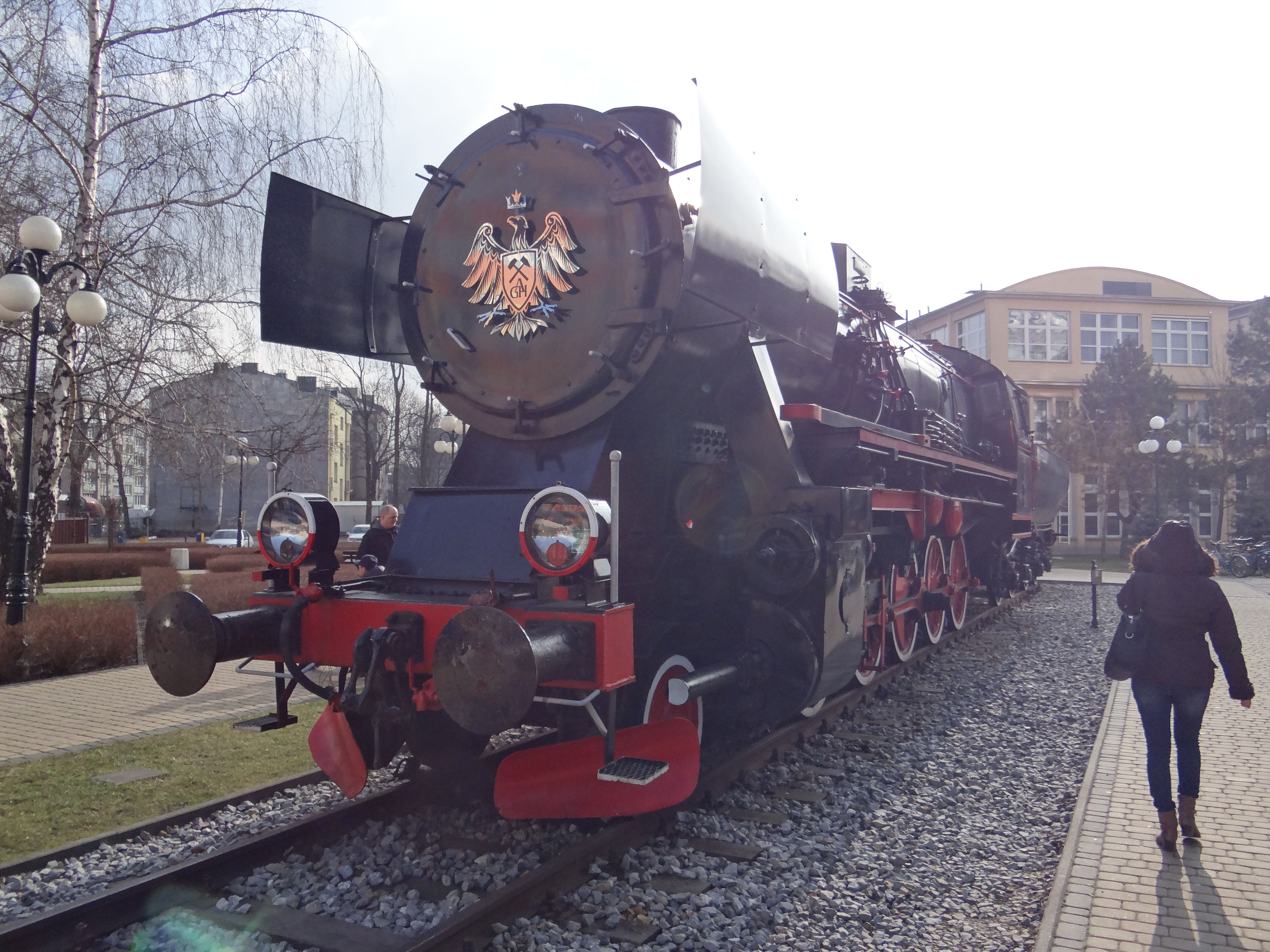 voorzien interferentie Kantine FUNET Railway Photography Archive: Poland - steam locomotives