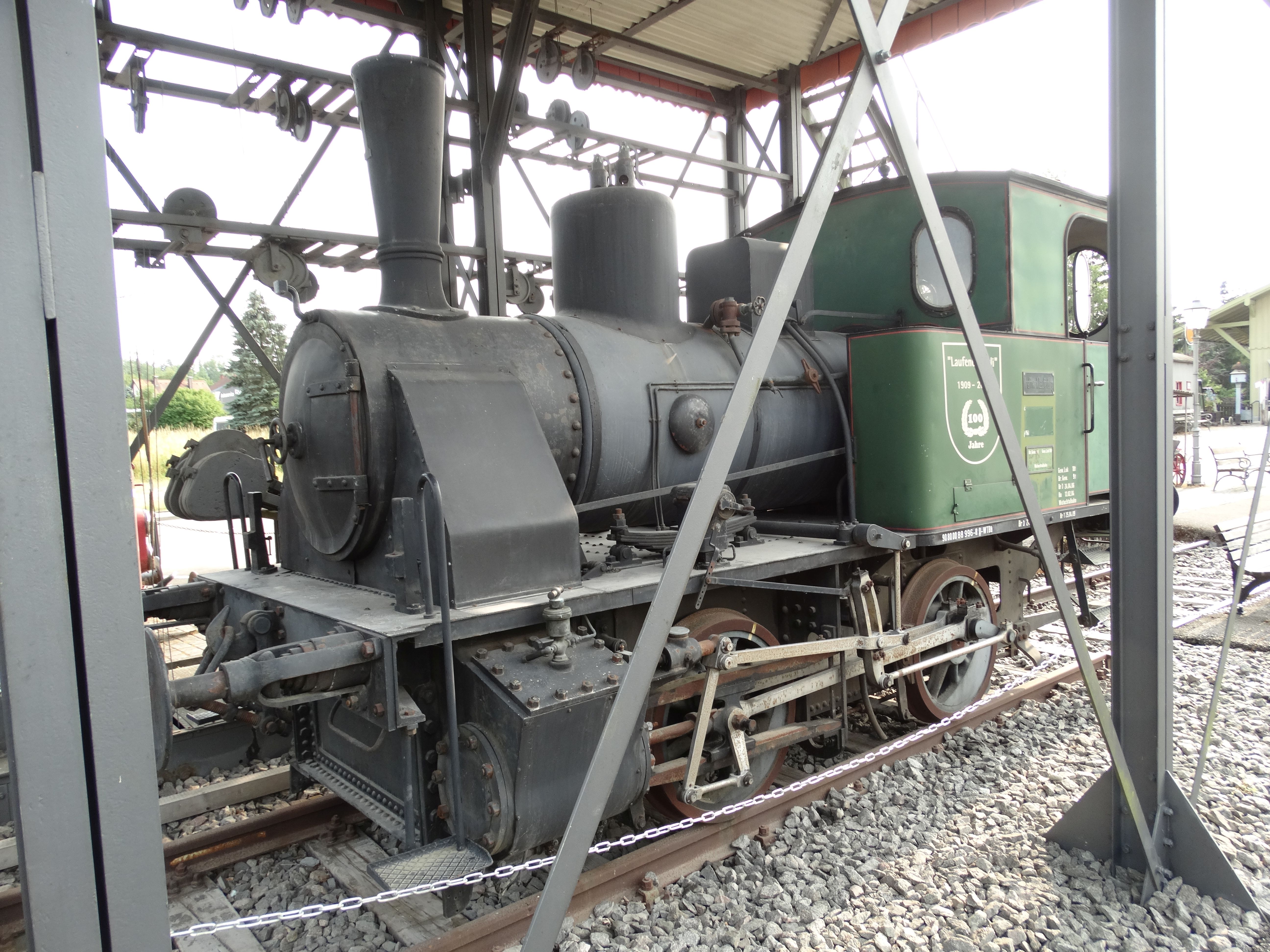 FUNET Railway Photography Archive: Germany - steam locomotives FUNET Railway Photography Archive: Germany - steam locomotives