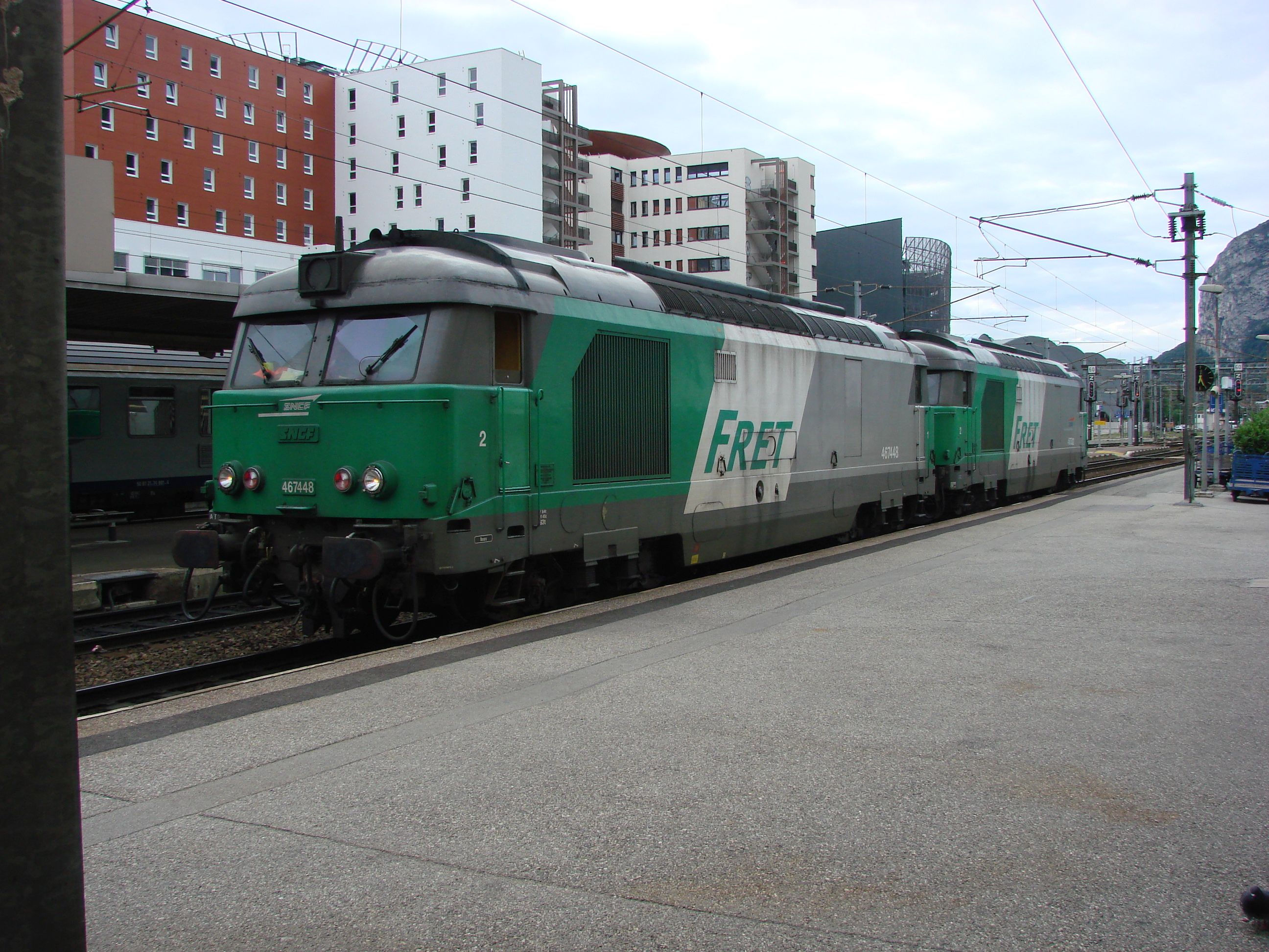 FUNET Railway Photography Archive: France - Diesel FUNET Railway Photography Archive: France - Diesel